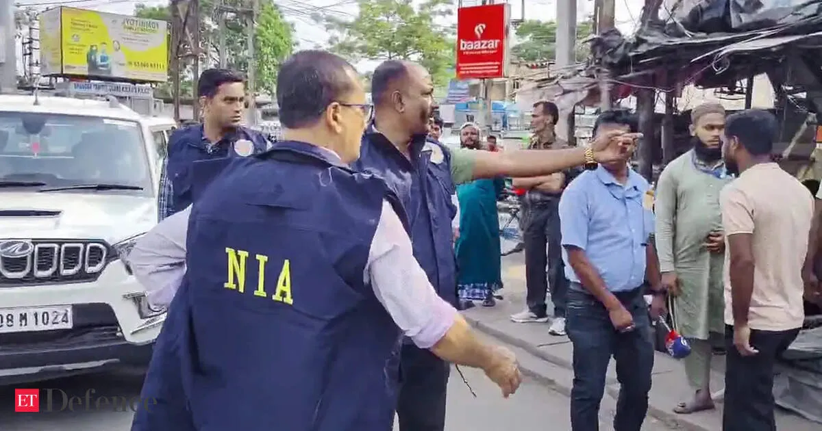 NIA charge sheet reveals Red Fort blast used TATP and a wider Operation Heavenly Hind terror plan