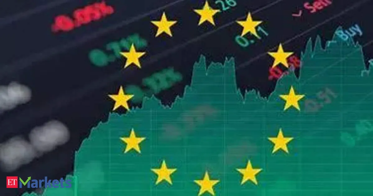 Europe shares tumble as Iran energy fears spark inflation spiral and rate-hike pricing across sectors