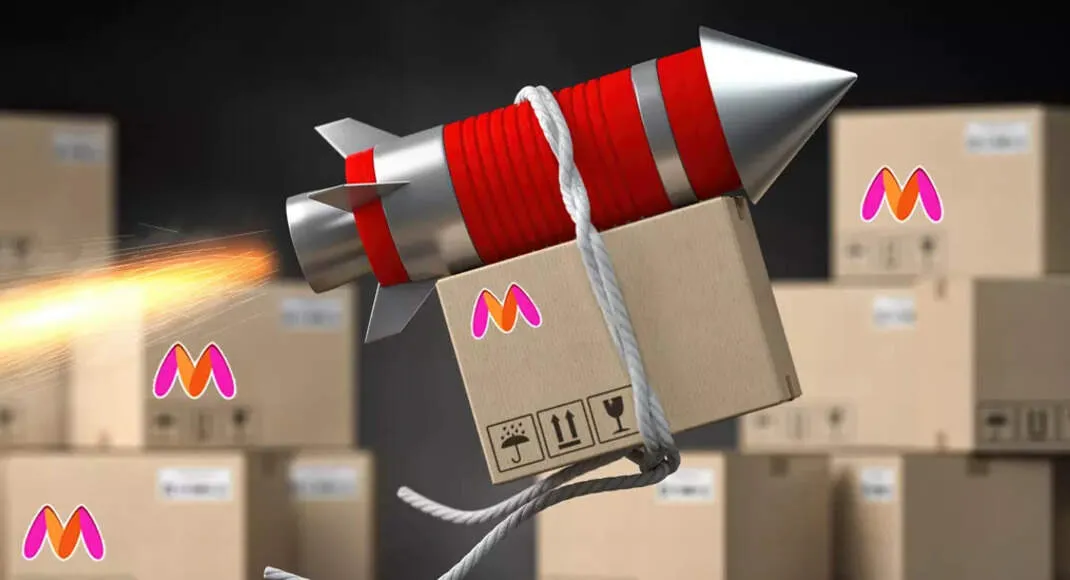 Myntra bets on two hour delivery with M-Now and Q-comm pilots in Bengaluru