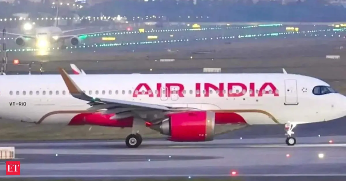 Air India denies cancelling all international flights but cuts some routes till July
