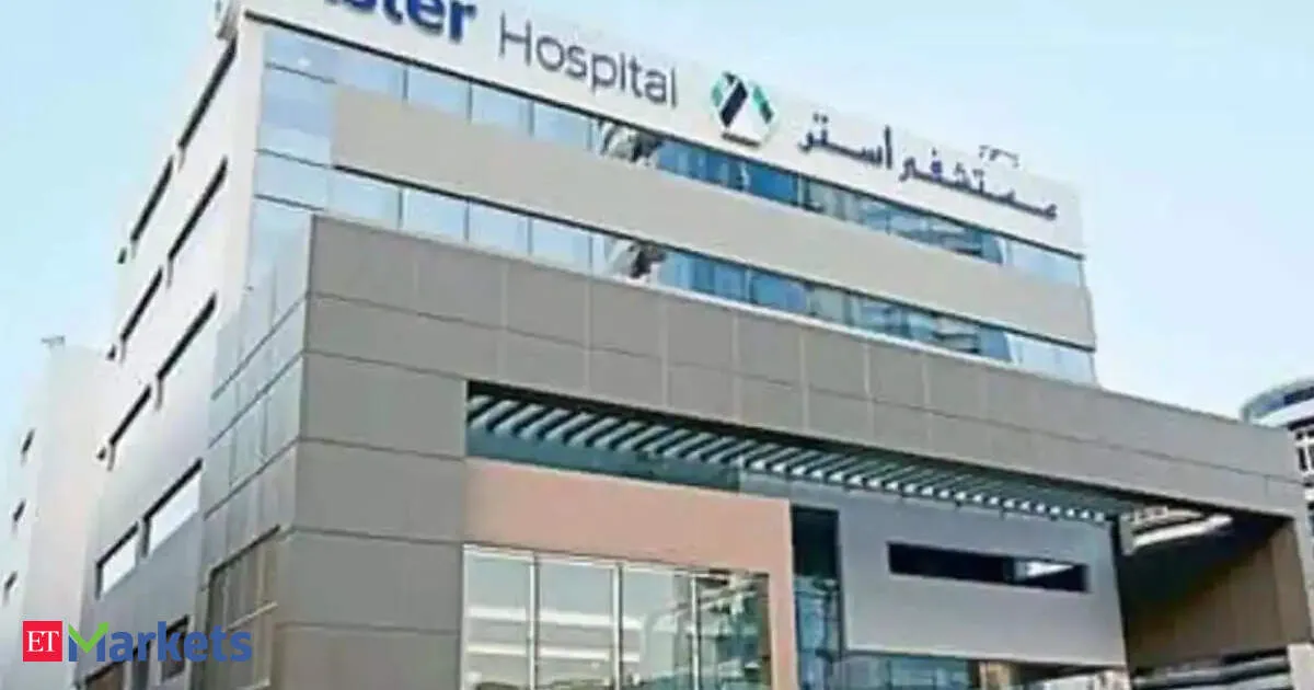 Aster DM Healthcare Q4 revenue jumps 18% as EBITDA surges 31% after merger momentum