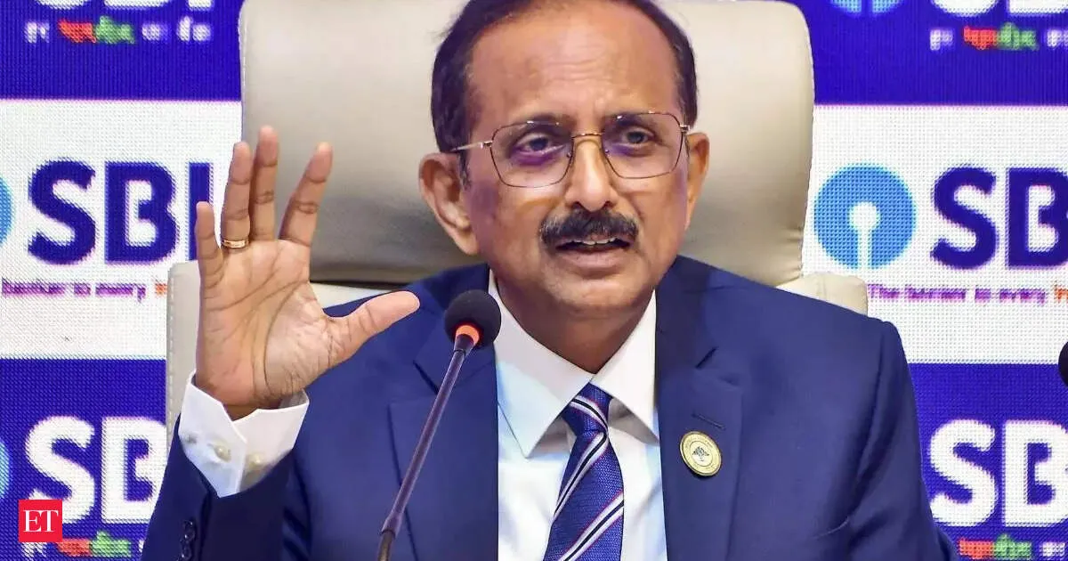 SBI chief warns rapid digital lending can backfire unless trust and governance keep up
