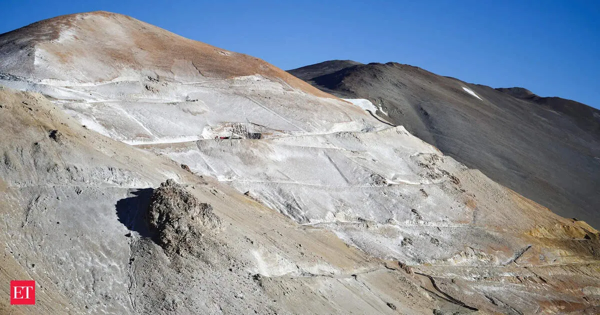 India mines ministry says 101 mineral blocks are now operating since 2015 auction overhaul