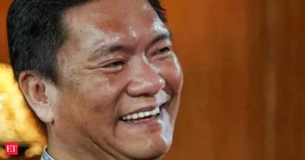 Arunachal CM Pema Khandu says Northeast is shedding insurgency and isolation for development