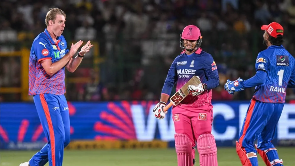 Kyle Jamieson admits Vaibhav Sooryavanshi shook his confidence in Jaipur IPL duel