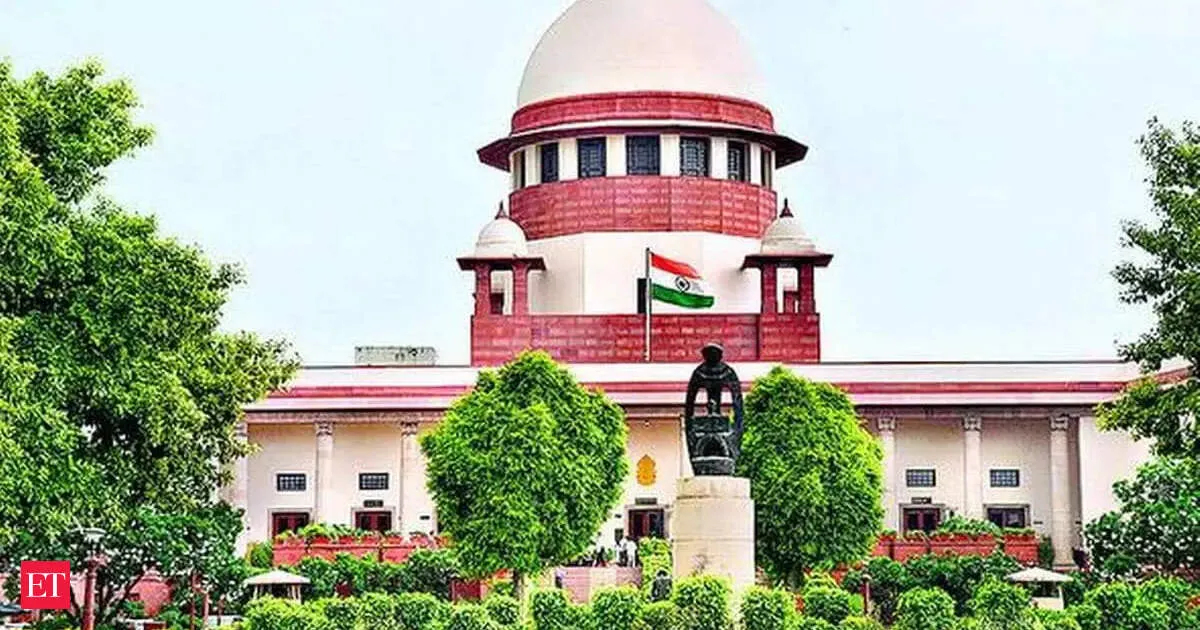 SC to probe NCLT bar association’s legal standing to fight Centre notification on tribunal terms