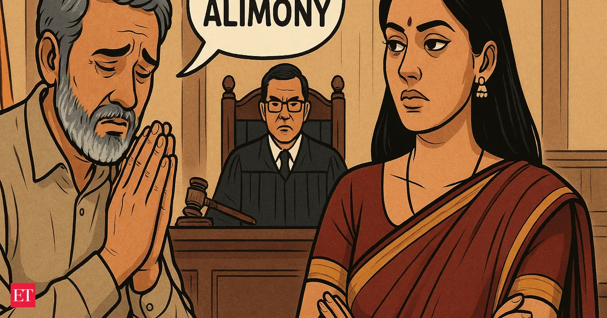 Allahabad HC warns husbands: don’t marry if you can’t fund maintenance