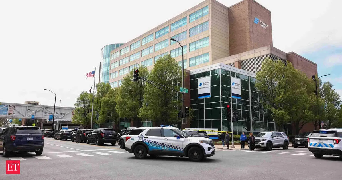 Chicago hospital shooting triggers lockdown as police report injuries