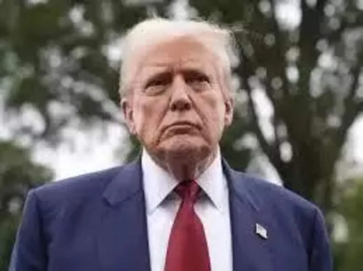 AI avatars flood social media with pro Trump hype ahead of midterms and the images feel too real