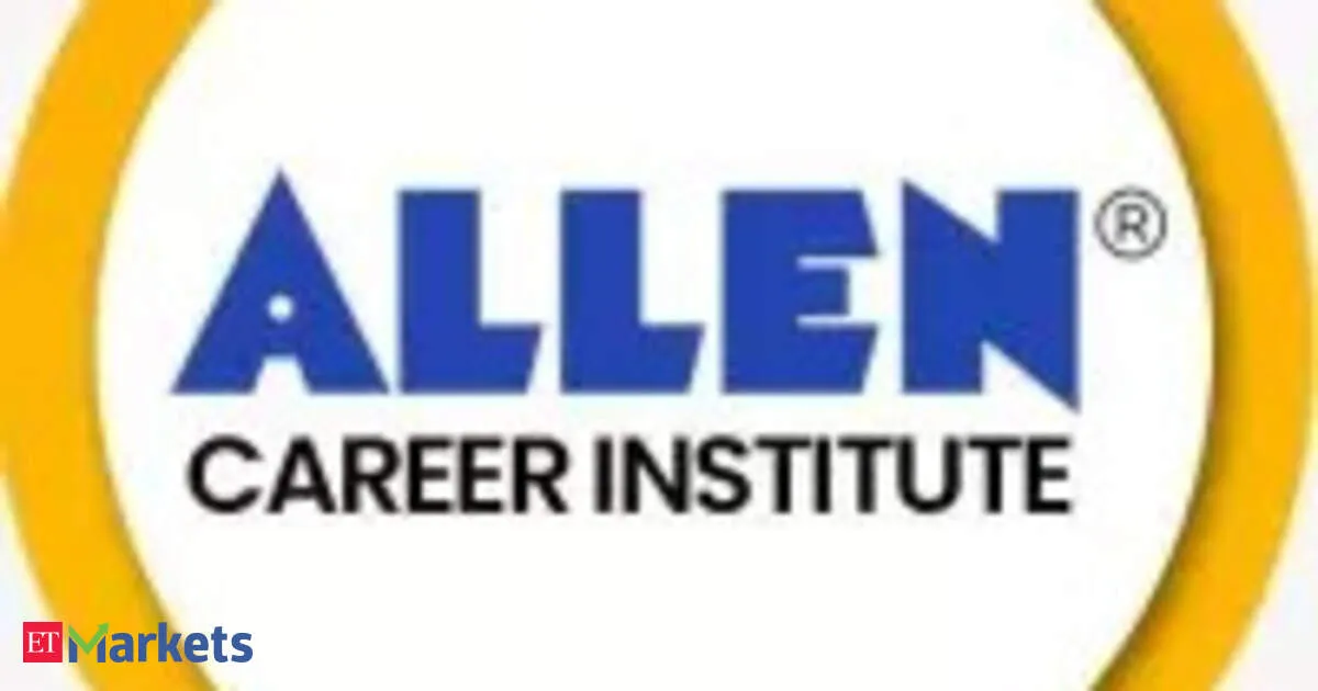 Allen Career Institute backed by James Murdoch reportedly weighs India IPO in Mumbai