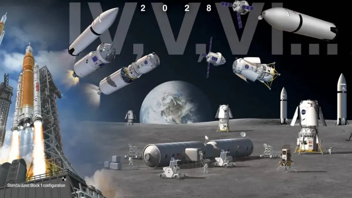 Artemis III delayed again as NASA pushes moon landing to late 2027