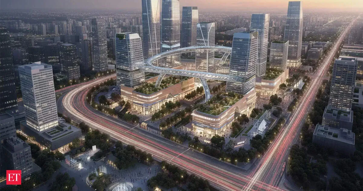 Listed developers grab nearly half of India land deals as consolidation accelerates