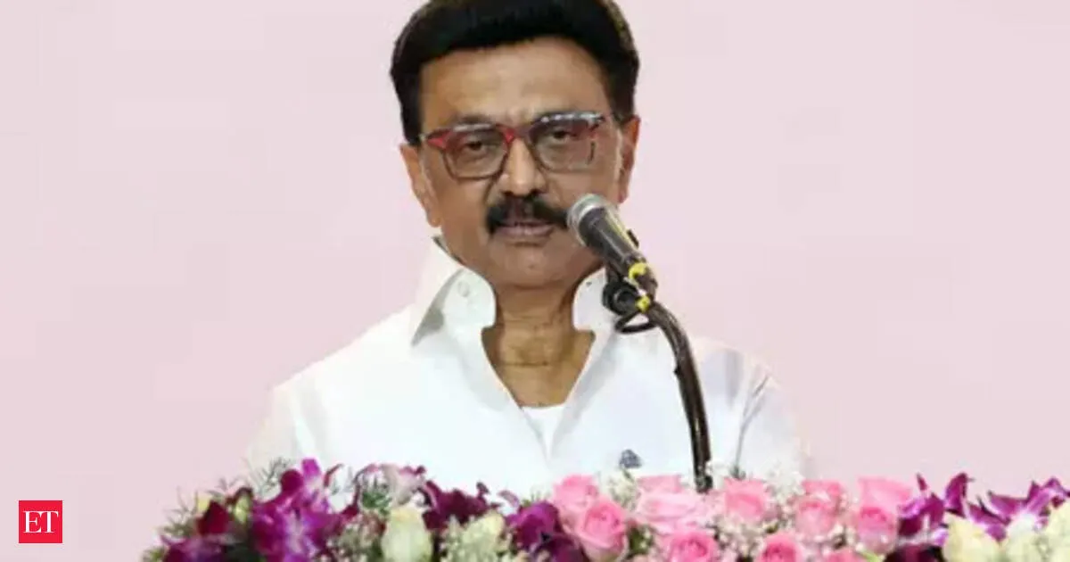 MK Stalin faces shock defeat as DMK loses Chennai to younger TVK