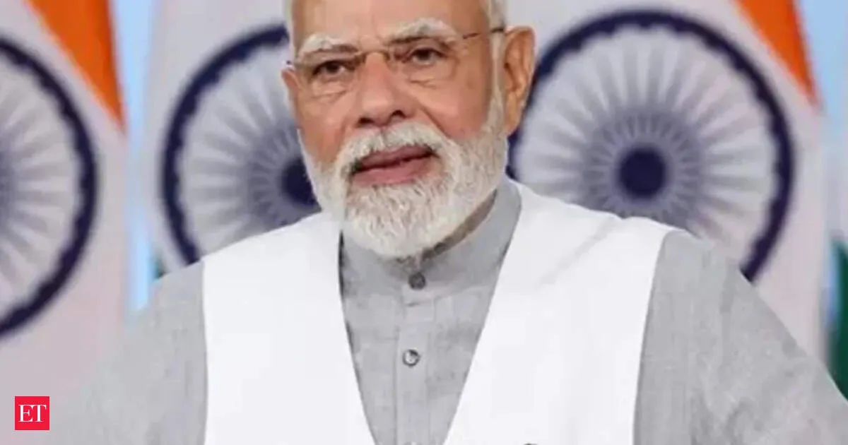 Modi brands foreign travel tax rumours totally false denying any cess surcharge or restrictions