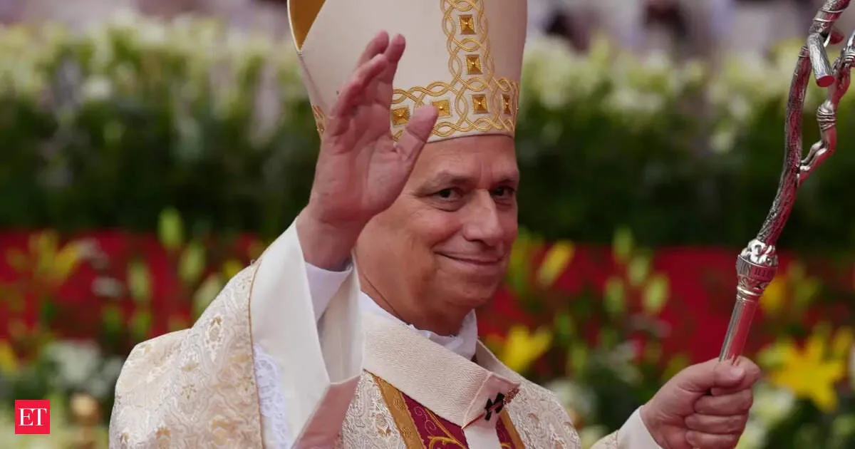 Pope Leo XIV urges US and Iran to restart peace talks and condemns capital punishment