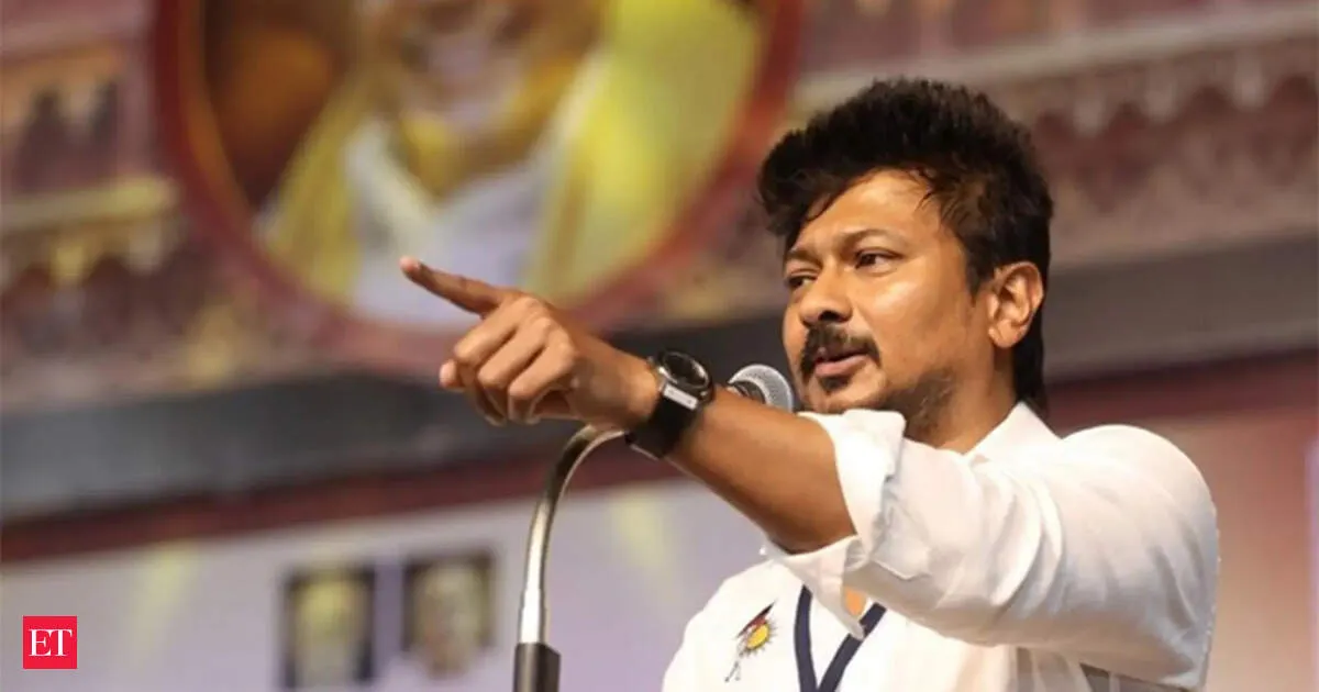 DMK names Udhayanidhi Stalin legislature leader as KN Nehru and EV Velu get key posts