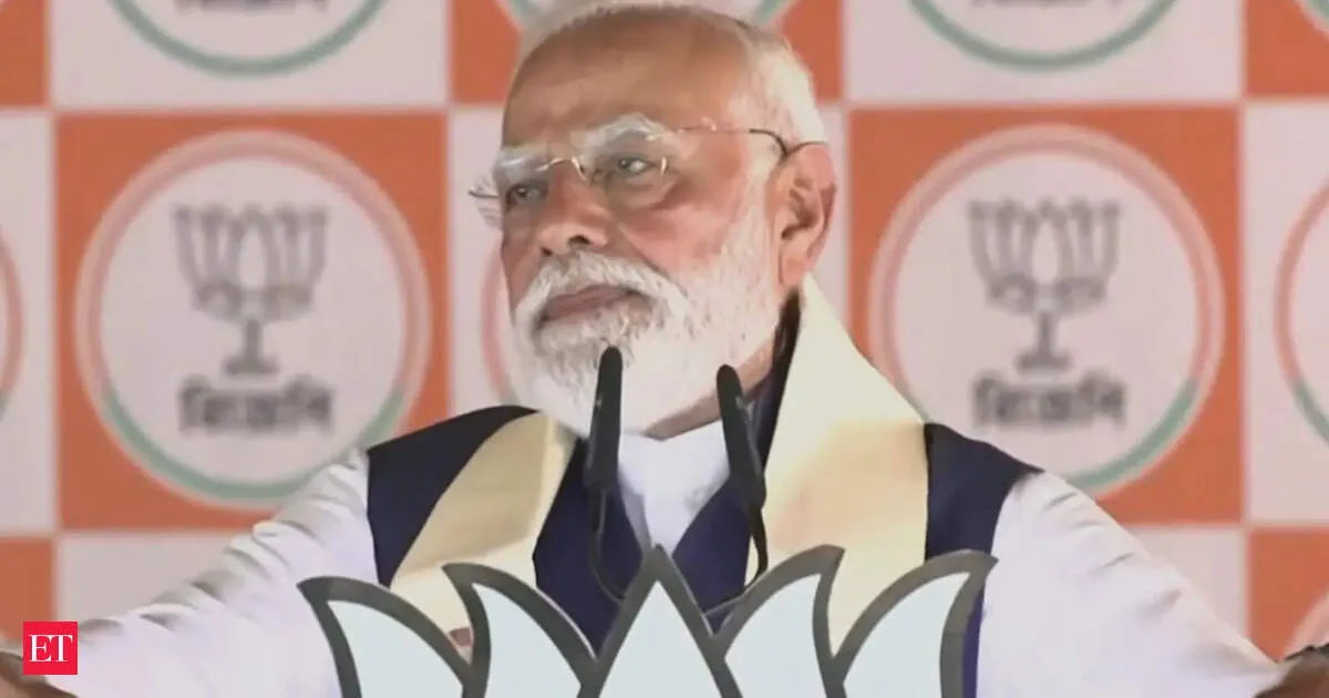 Modi tells West Bengal voters vote BJP to escape TMC jungle raj