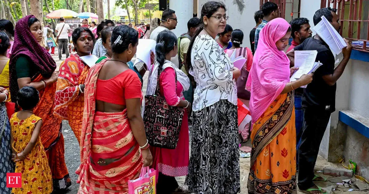 West Bengal tribunals restore voting rights for 139 after eligibility flags ahead of phase 1 polling