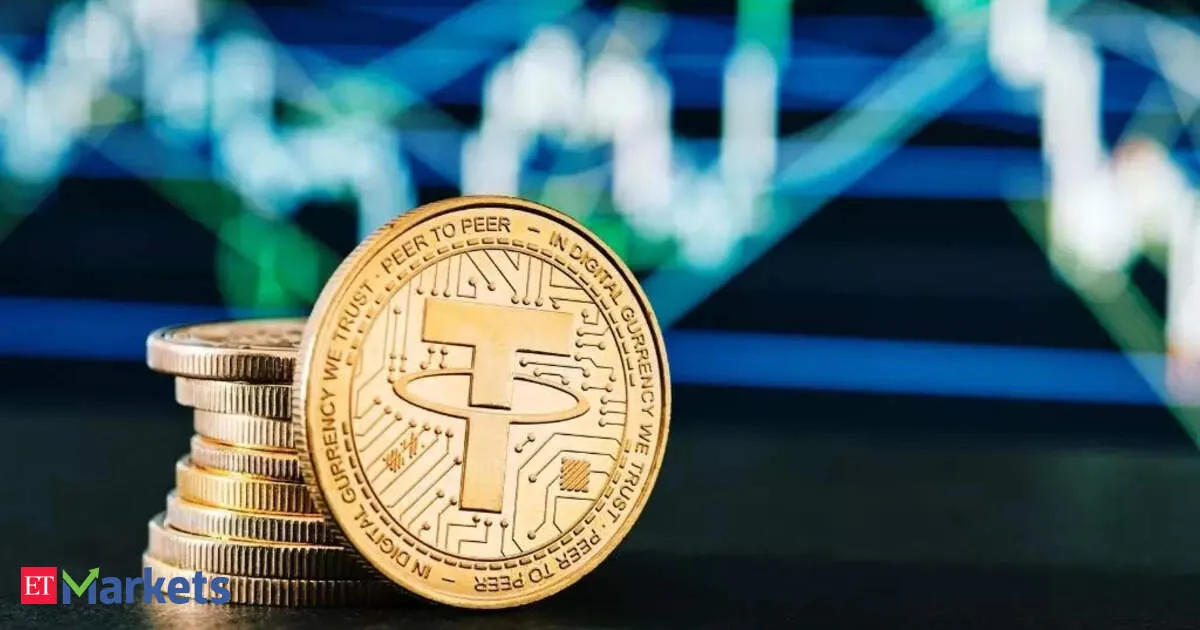 Tether cuts gold buys in Q1 as USDT reserves stay Treasury heavy