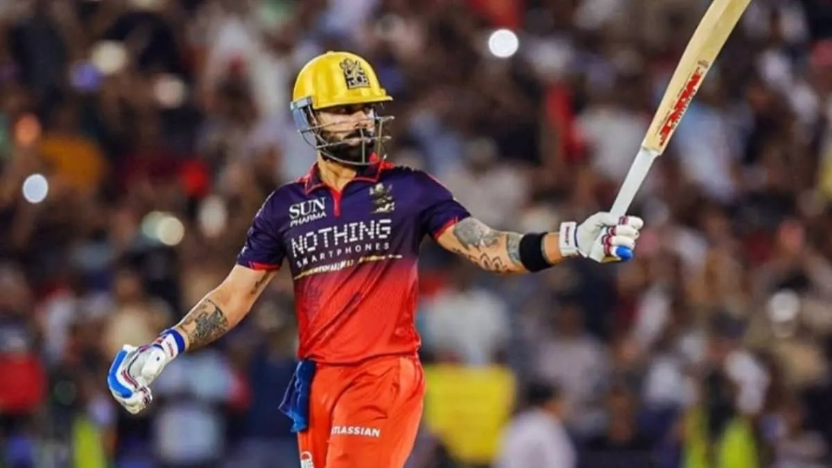Kohli Unstoppable Again As RCB Captain Patidar Hails His Match Winning Century