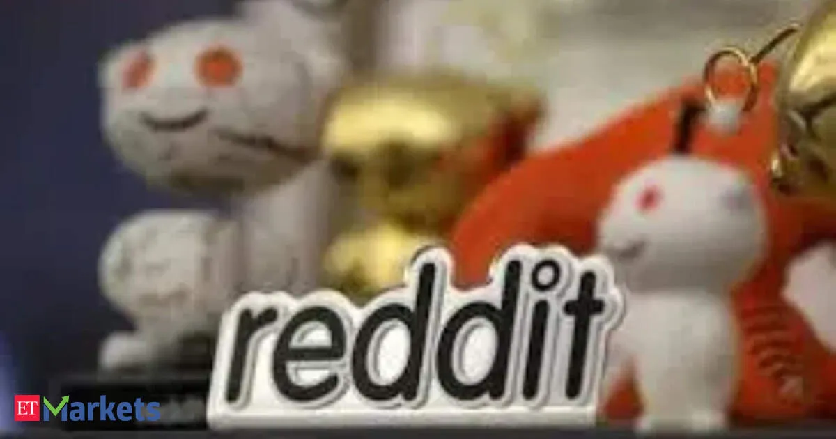 Reddit shares surge over 12% as AI ad growth lifts revenue outlook for investors