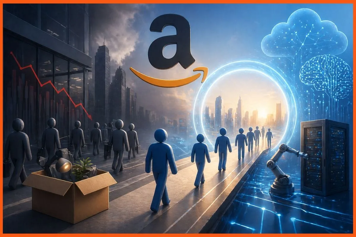 Amazon Plans to Hire 11000 Engineers in 2026 After Cutting 30000 Jobs