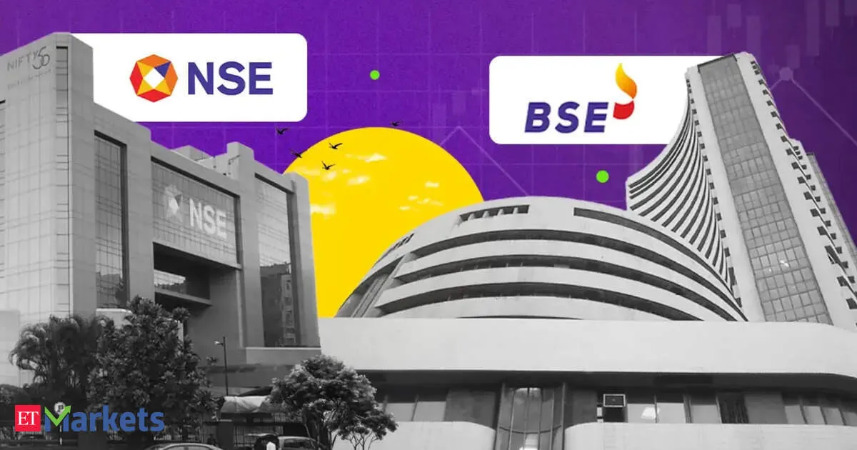 NSE and BSE shut on Friday May 1 Maharashtra Day first holiday of month