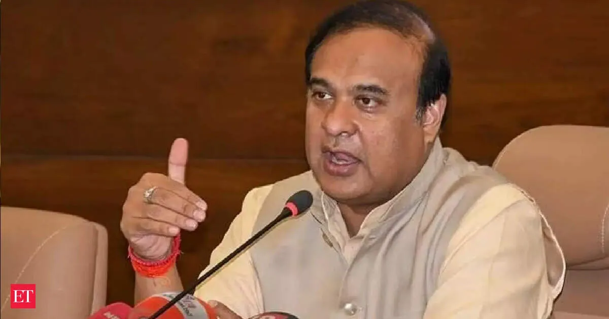 Social media hype wont win Assam polls Himanta Biswa Sarma fires back at Congress
