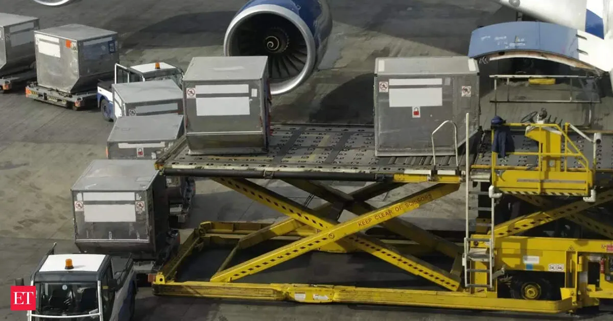 Redington ramps up air freight to Middle East as Hormuz closure slashes sea logistics