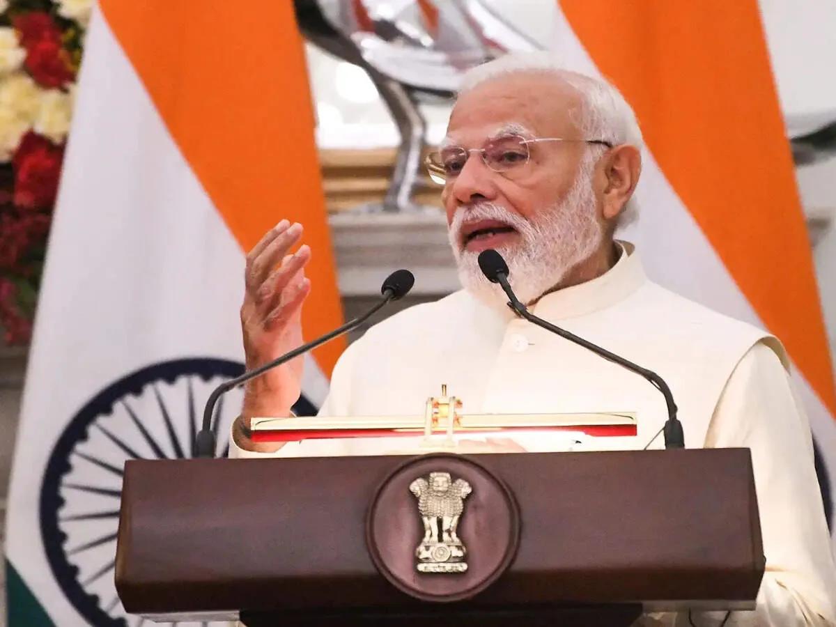 Modi faces an economic squeeze that could force painful choices beyond public appeals
