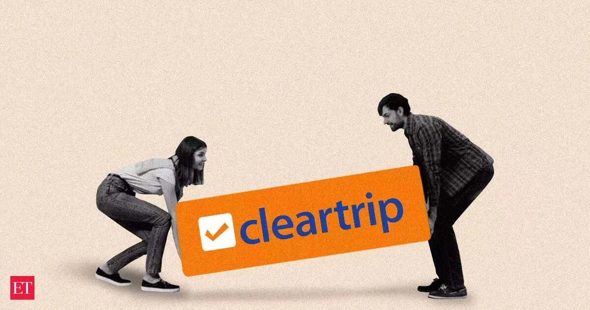Cleartrip joins IRCTC train tickets aiming for mid single digit market share this year