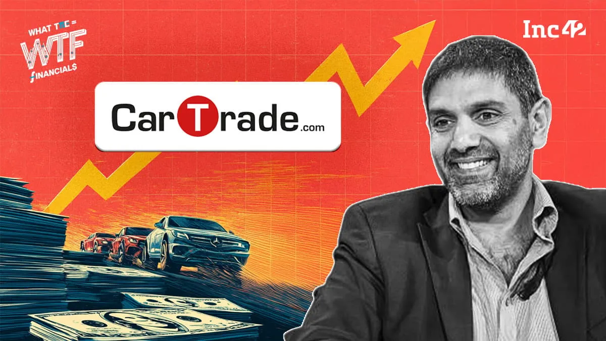 CarTrade Q4 profit jumps 53% to ₹70.8 crore on revenue growth