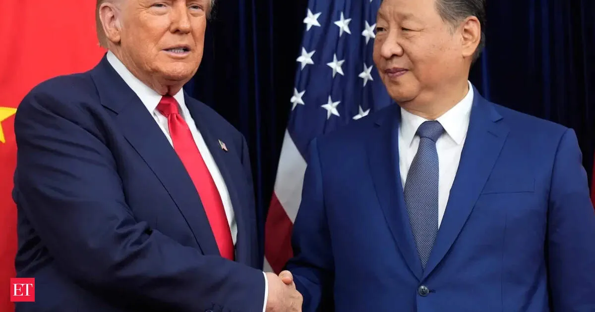Trump China trip faces new chill as Iran ties and trade fights overshadow Xi meetings