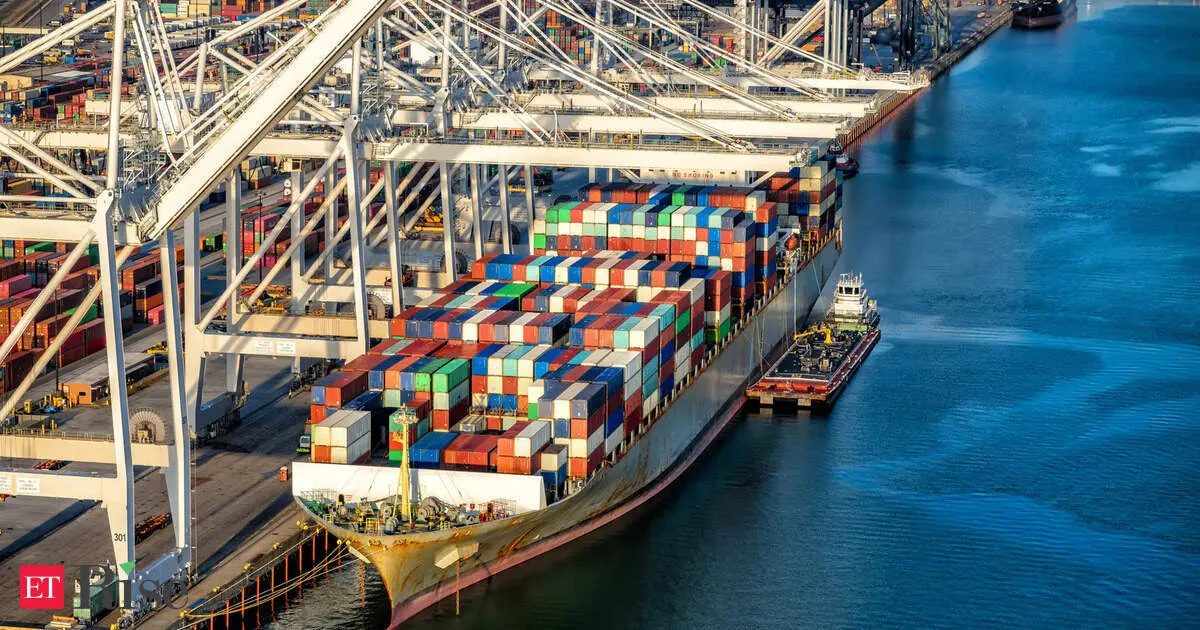 Supply chain strain returns as logistics costs surge and delivery times hit multi year highs