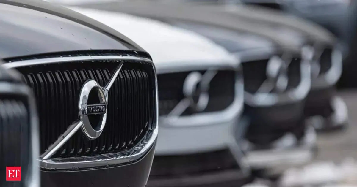Volvo Car India plans up to Rs 1 lakh price hike starting May 1