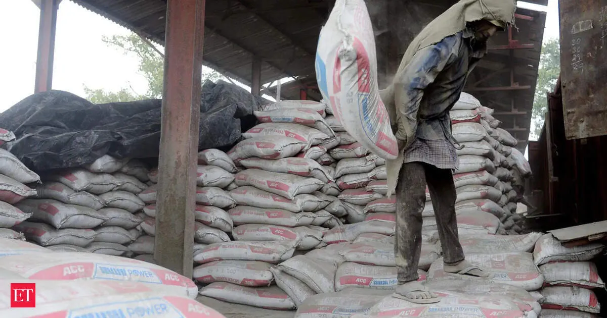 Meghalaya cement firms accused of moving 2.93 lakh tonnes coal without mandatory approvals panel says