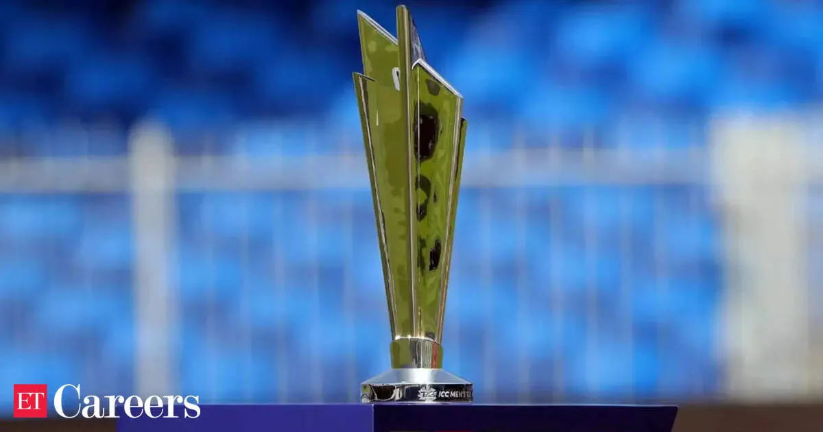 T20 World Cup brings a gig jobs boom in host cities