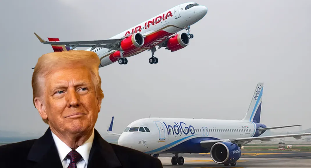 After Trump tariff US eyes Indian aviation as FAA flags oversight amid airline turmoil