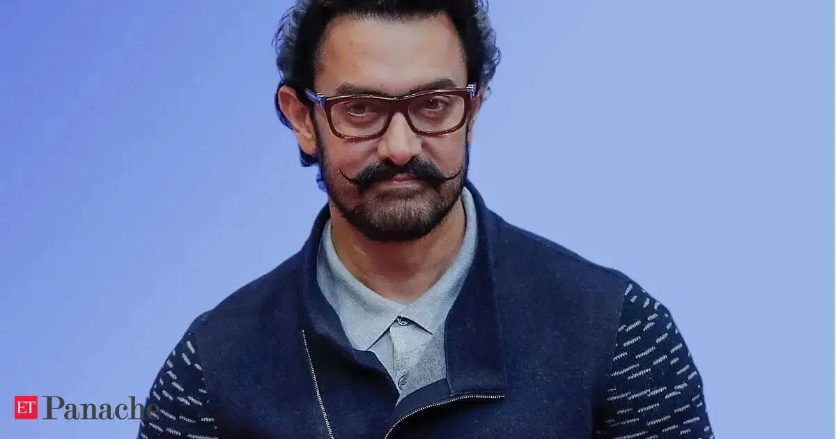 Aamir Khan admits he once signed films without reading scripts and now calls it terrifying