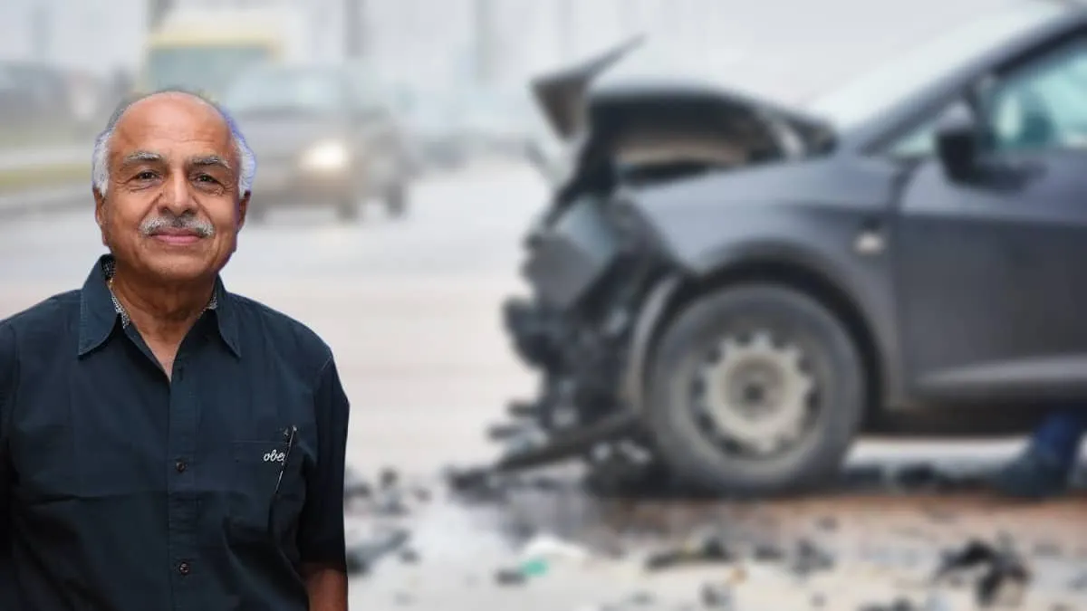 RB Choudary dies in road accident and family plans antim darshan in Chennai