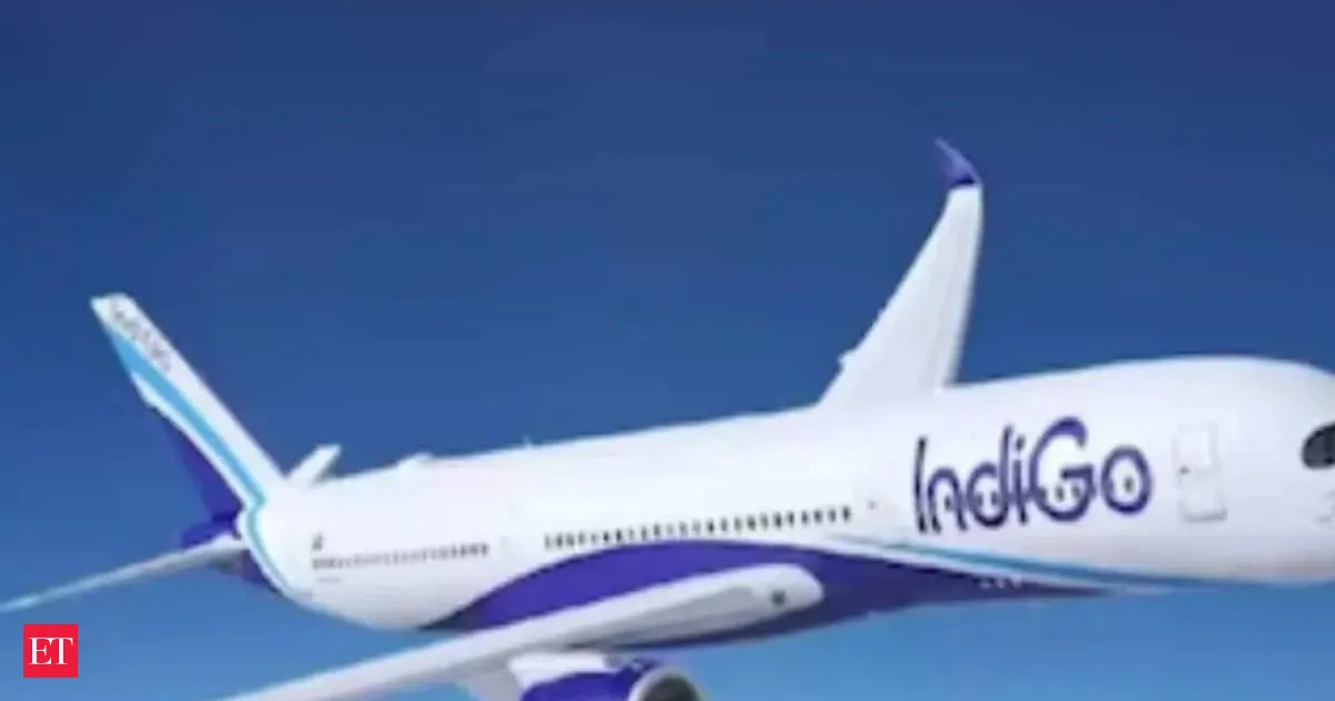 IndiGo warns of possible flight schedule changes after Iran missile launch report from UAE