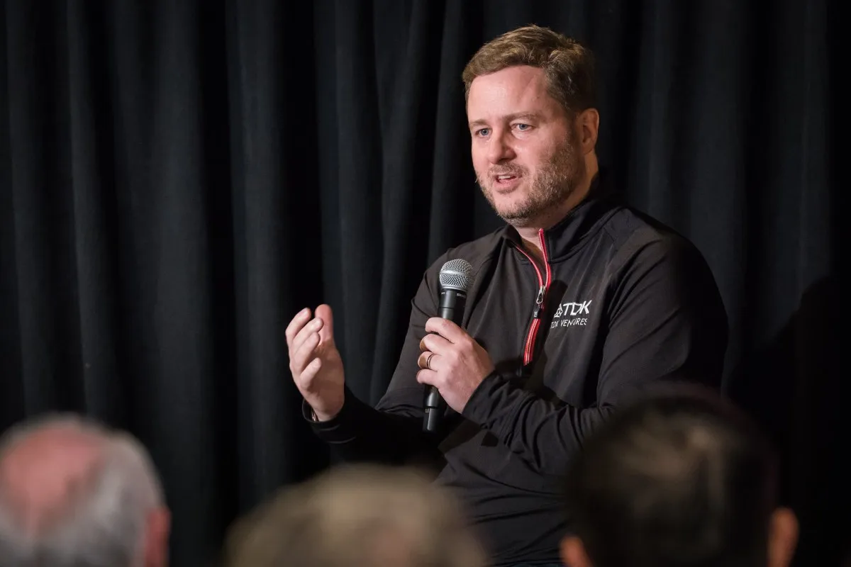 Nicolas Sauvage bets on AI’s boring parts as VC tastes finally shift