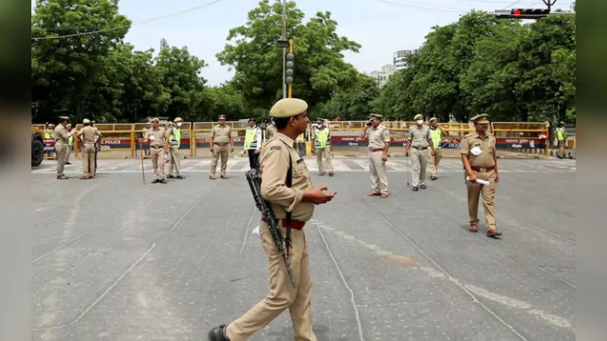 Noida clamps down after protests as Section 163 imposed till May 8