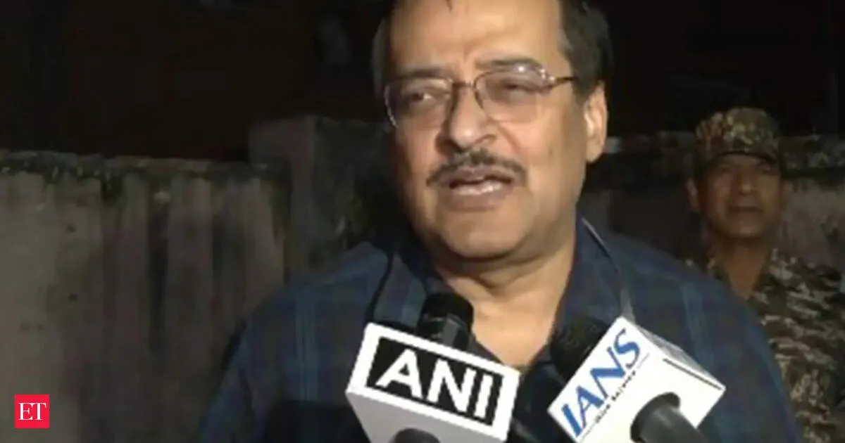 Suvendu Adhikari appoints Subrata Gupta adviser signaling a new governance push in West Bengal
