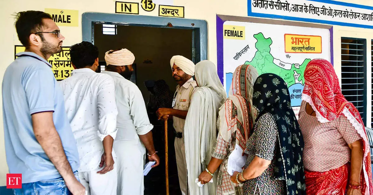 EC seeks report after voter intimidation allegations in Murshidabad Domkal