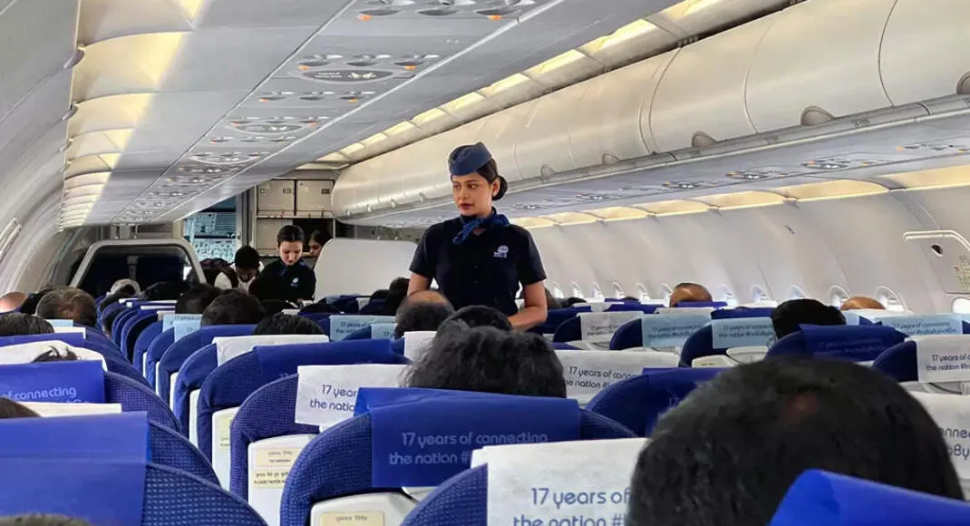 IndiGo avoids INR100 crore fine after aviation minister slashed punishment to INR22 crore