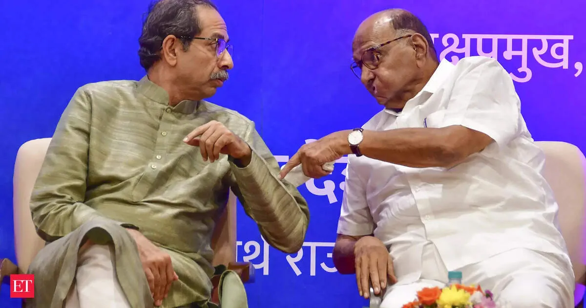 Maharashtra Lok Sabha 2024 reshuffle as Shiv Sena and NCP splits reshape alliance math