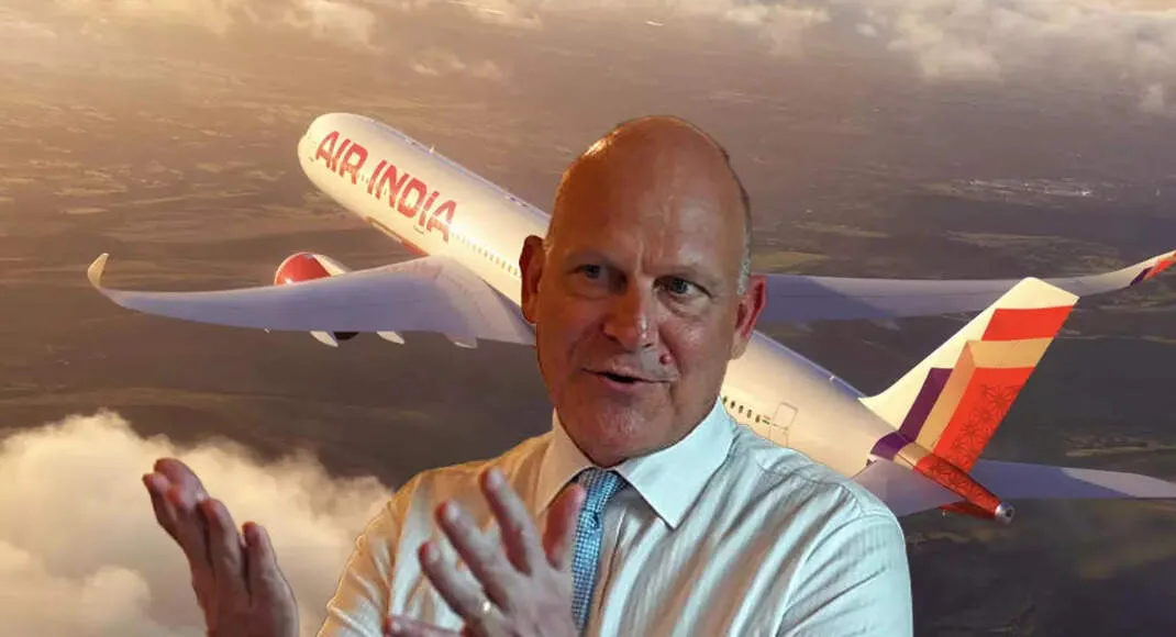 Air India’s reboot takes flight after glitches and an Ahmedabad blast upended its revival plan