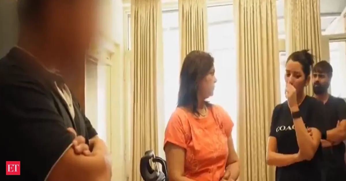 YouTuber couple accuses cook of spitting in meals after CCTV shock and months of sickness