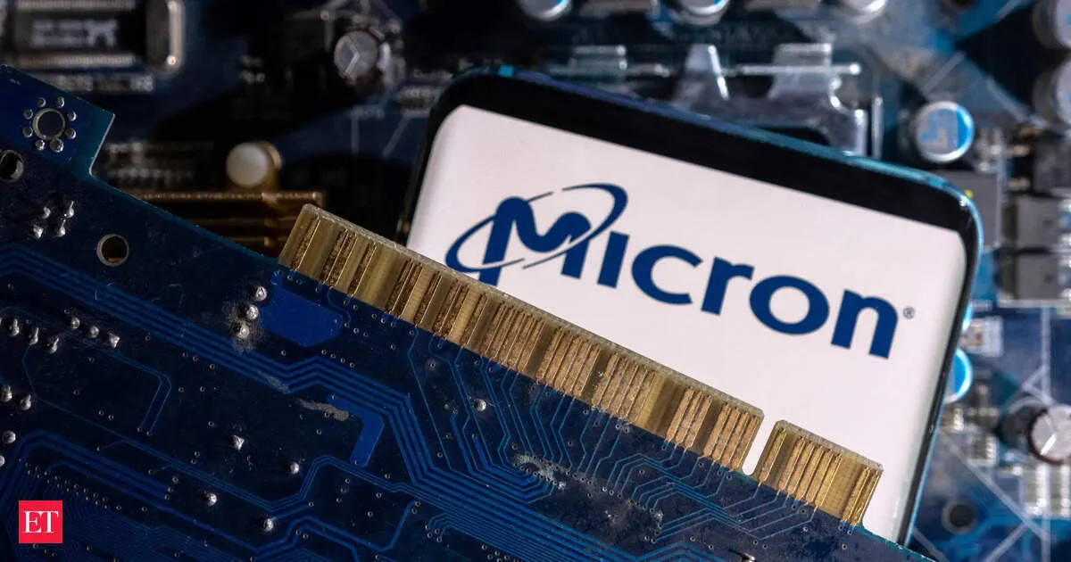 Micron stock rockets to intraday record as AI SSD launch lifts hopes of 700 billion market cap